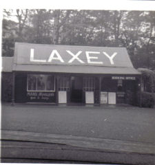 
MER Station at Laxey, Isle of Man, August 1964
